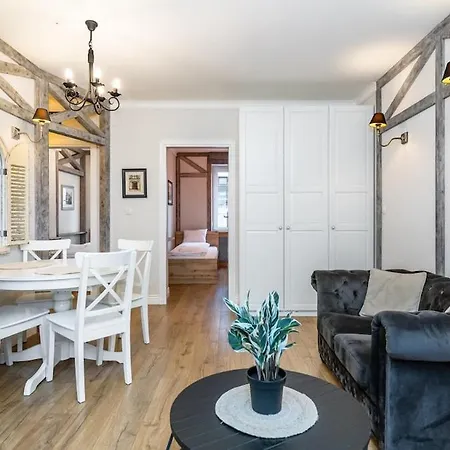 Citystay Rustic Old Town *