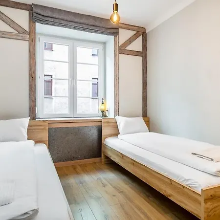 Citystay Rustic Old Town *