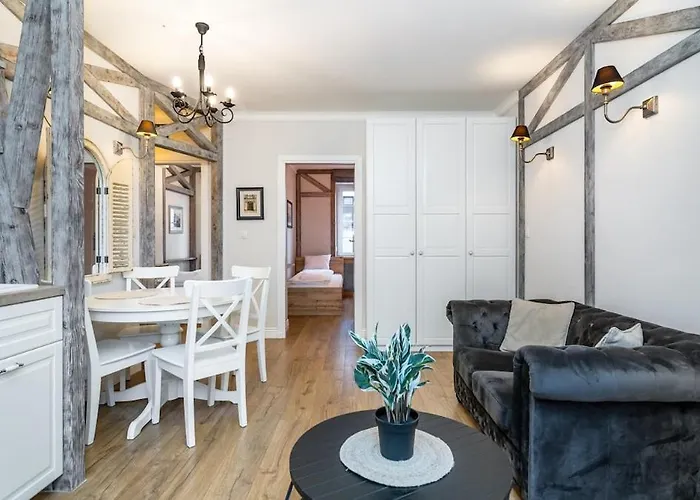 Citystay Rustic Old Town *