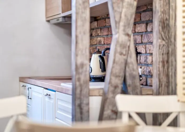 Apartman Citystay Rustic Old Town