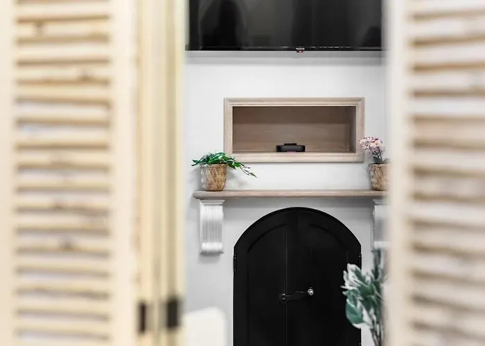 Apartman Citystay Rustic Old Town Gdańsk