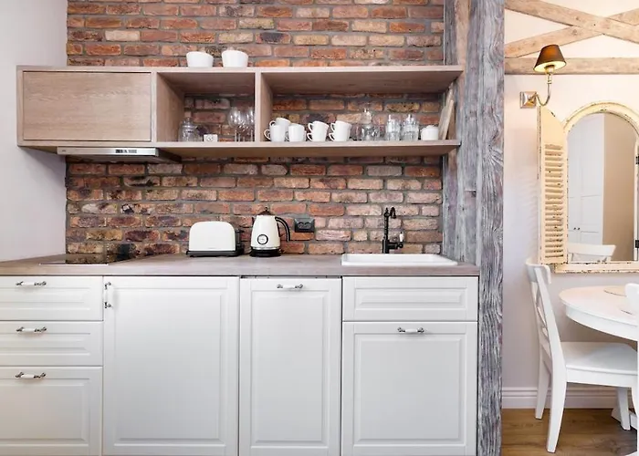 Citystay Rustic Old Town *