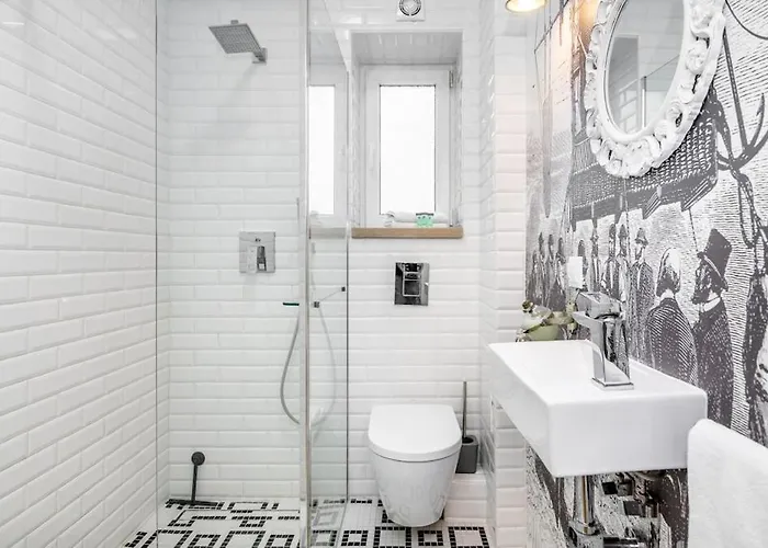 Apartman Citystay Rustic Old Town Gdańsk