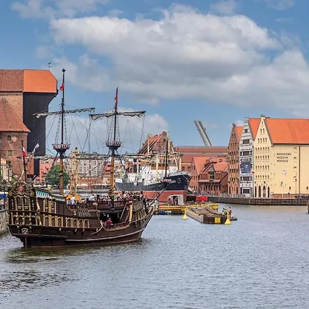 Citystay Rustic Old Town 公寓 *