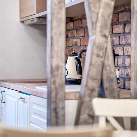 Apartment Citystay Rustic Old Town