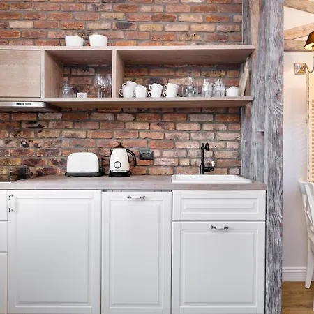 Citystay Rustic Old Town *