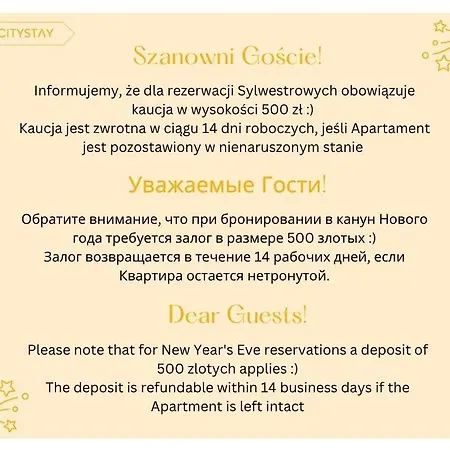 Apartment Citystay Rustic Old Town *