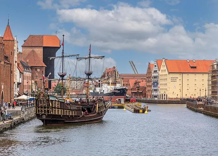 Citystay Rustic Old Town 公寓 *