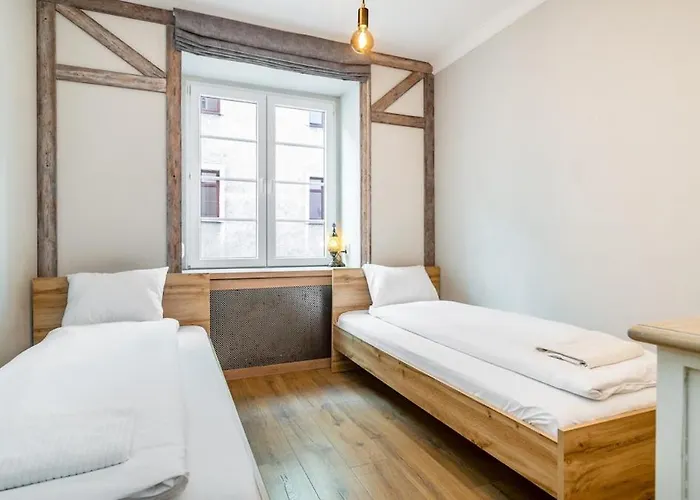 Citystay Rustic Old Town *