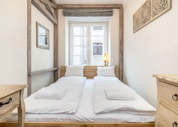 Citystay Rustic Old Town 公寓