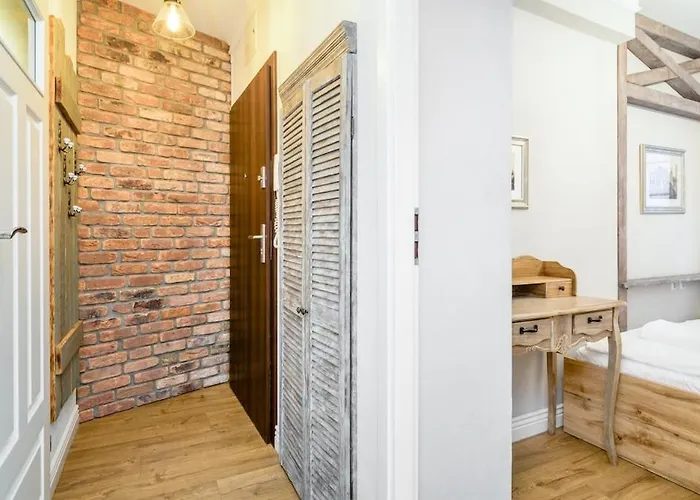 Citystay Rustic Old Town Gdansk