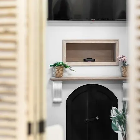 Apartament Citystay Rustic Old Town Gdańsk