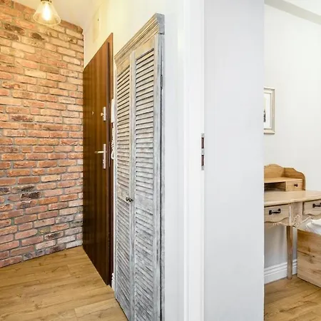 Citystay Rustic Old Town Gdańsk