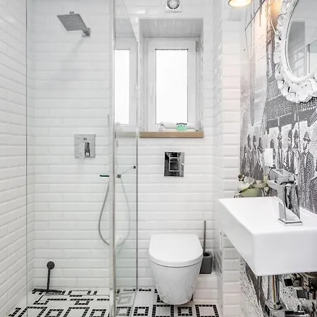 Apartament Citystay Rustic Old Town Gdańsk